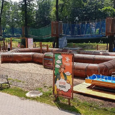 Kustronia Z Garażem * Bielsko-Biała