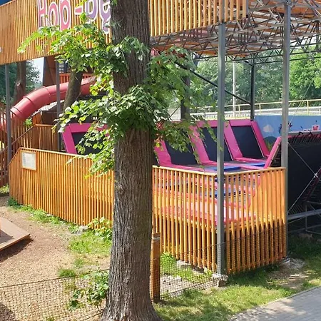 Kustronia Z Garażem * Bielsko-Biała