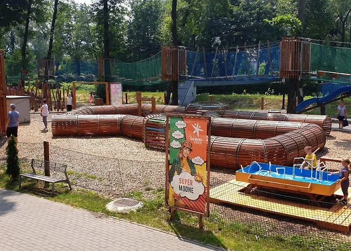 Kustronia Z Garazem * بييلسكو بياوا