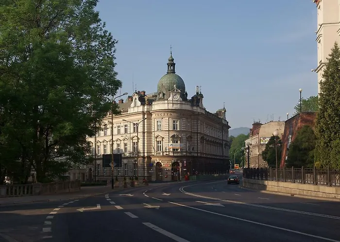 شقة Kustronia Z Garazem بييلسكو بياوا