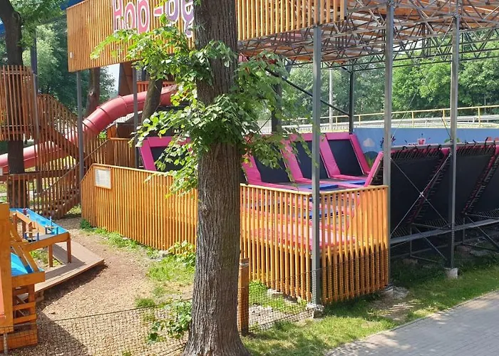 Kustronia Z Garazem * بييلسكو بياوا