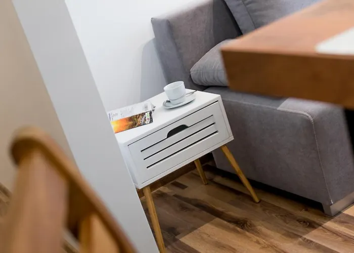 شقة Kustronia Z Garazem بييلسكو بياوا