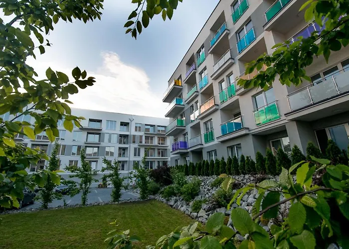 Kustronia Z Garazem * بييلسكو بياوا